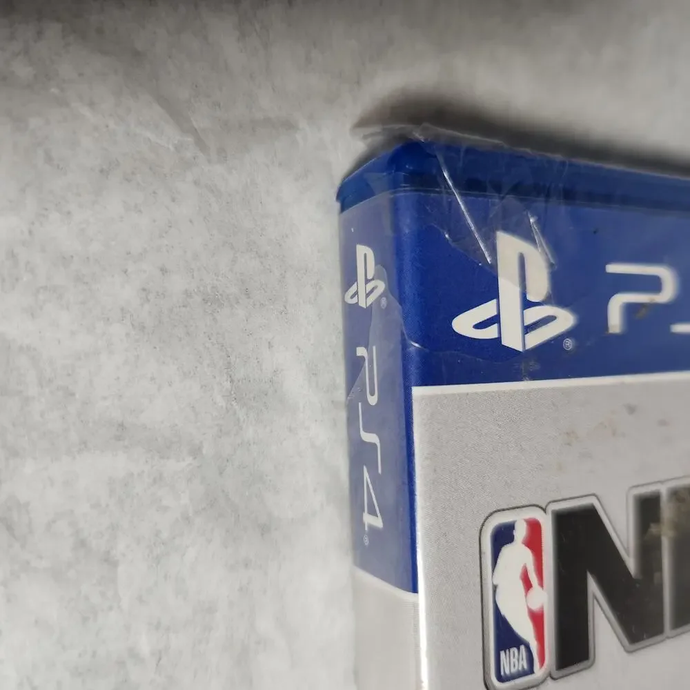 PS4 Kyrie Irving NBA2K18 Sony PlayStation 2K Sports Brand New